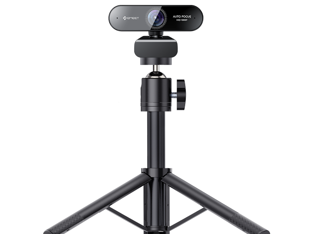 Штатив FTD603 с веб-камерой EMEET HD 1080P с автофокусом