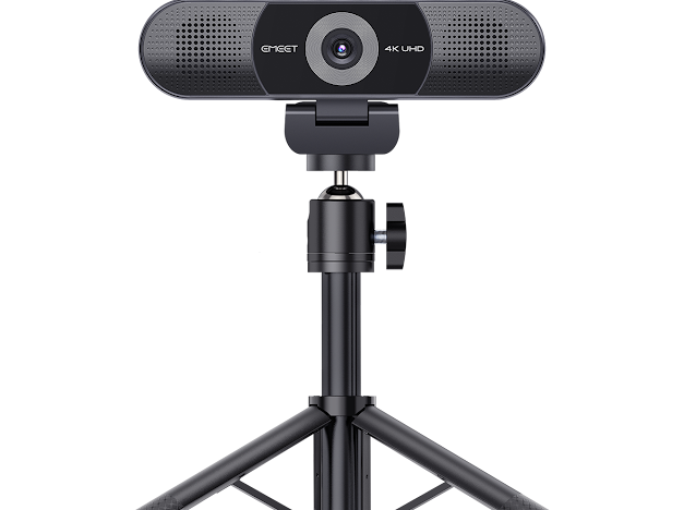 Штатив FTD603 с веб-камерой EMEET 4K UHD