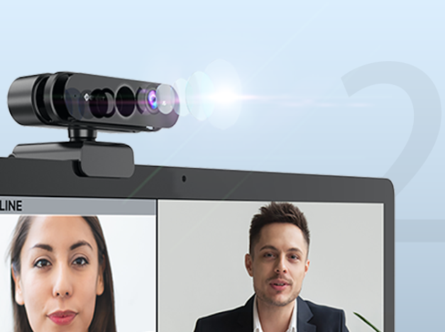 EMEET SmartCam Nova E3109 — чёткое изображение на видеоконференции