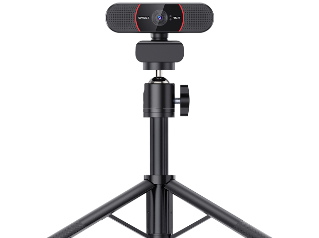Штатив FTD603 с веб-камерой EMEET 4K AF